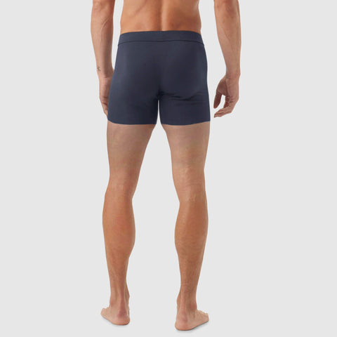 Jetsetter Boxer Brief 3-Pack in dark blue, providing comfort and support with MicroModal fabric and a supportive pouch.