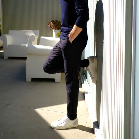 Jetsetter Tech Pant Straight Fit