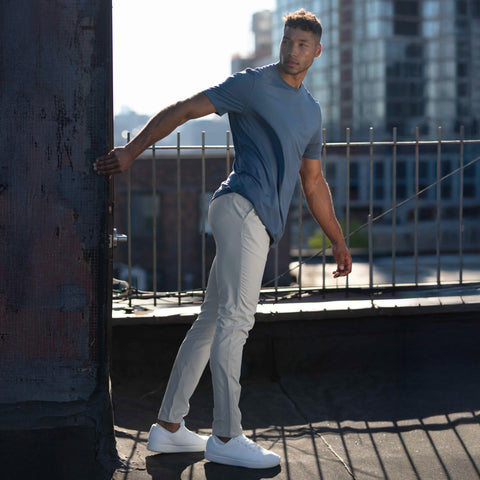 Jetsetter Tech Pant Slim Fit