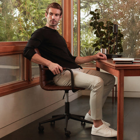 Jetsetter Tech Pant Straight Fit