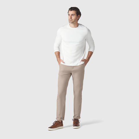 Jetsetter Tech Pant Straight Fit