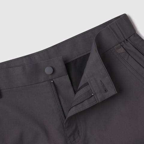 Jetsetter Tech Short with innovative fabric and consistent fit.