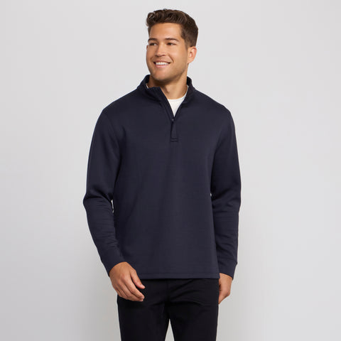Sandwash Quarter-Zip