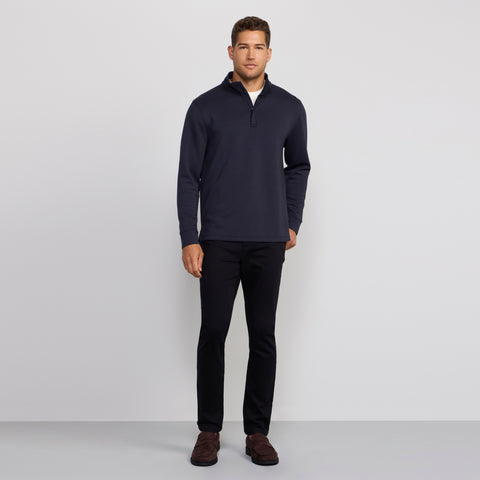 Sandwash Quarter-Zip