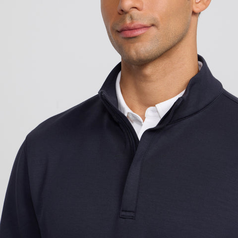 Sandwash Quarter-Zip