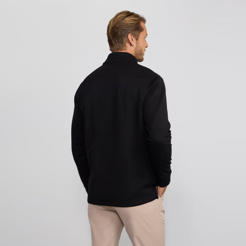 Sandwash Quarter-Zip