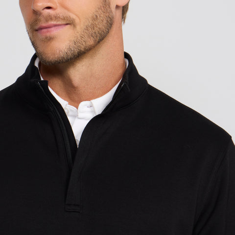 Sandwash Quarter-Zip