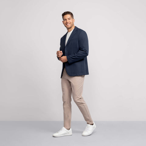 Jetsetter Tech Pant Slim Fit