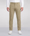 The Jetsetter Tech Pant in True Khaki, front view