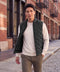 Drive Quilted Vest -- Black