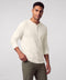 Foundry Waffle Henley -- Cream