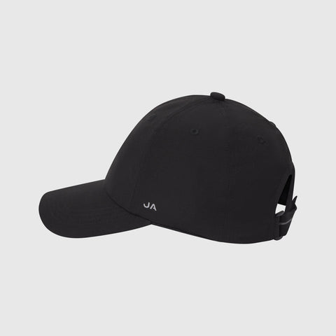 Durable waterproof Anytime Hat with adjustable velcro strap.