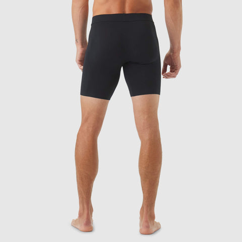 Jetsetter Boxer Brief with supportive waistband and comfortable fit.