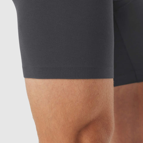 Jetsetter Boxer Brief made from smooth MicroModal fabric with flat seams for comfort.