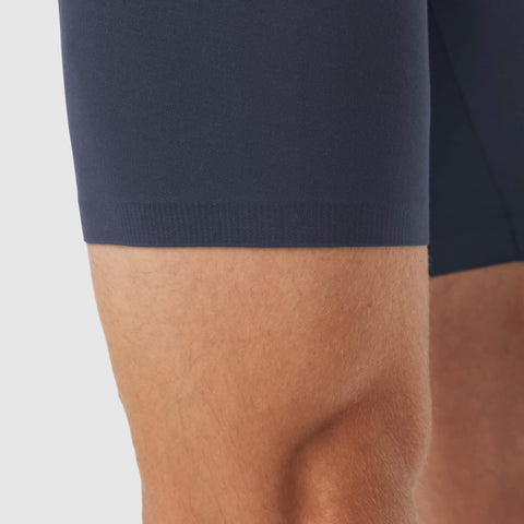 Jetsetter Boxer Brief showcasing smooth, stretchy MicroModal fabric and flat leg seams.