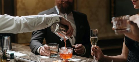 Dress Code Decoded: Our Guide to Cocktail Attire for Men