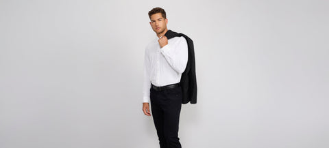 Men's Fall Wedding Attire: 5 Staples To Look Your Best Jack Archer Men's Fall Wedding Attire: 5 Staples To Look Your Best Jack Archer