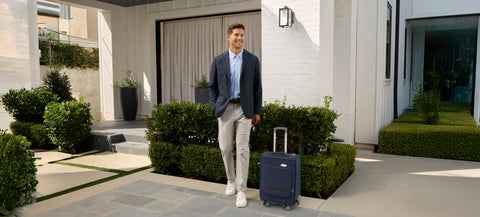 The Well-Dressed Traveler: What to Wear from Takeoff to Touch Down