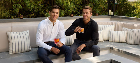 New Year's Eve Outfits for Men: What To Wear on NYE 2025