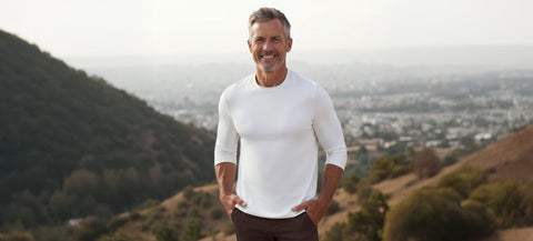 How To Dress in Your 50s: A Men's Guide to Timeless Style