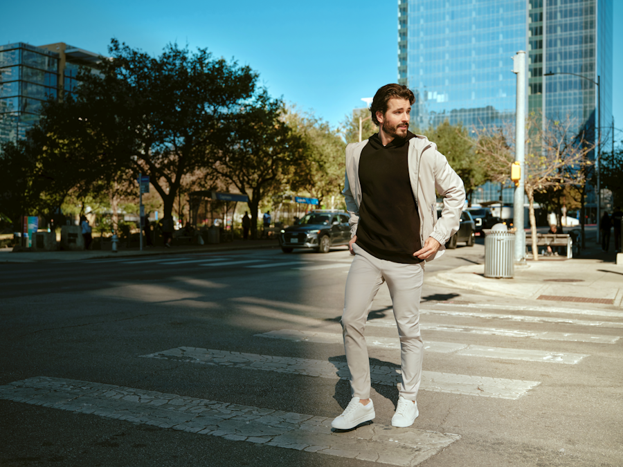 Slim vs. Straight vs. Relaxed vs. Classic Fit: What's the Real Difference?