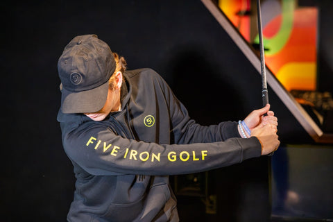 Jack Archer Is Now the Official Apparel Partner of Five Iron Golf