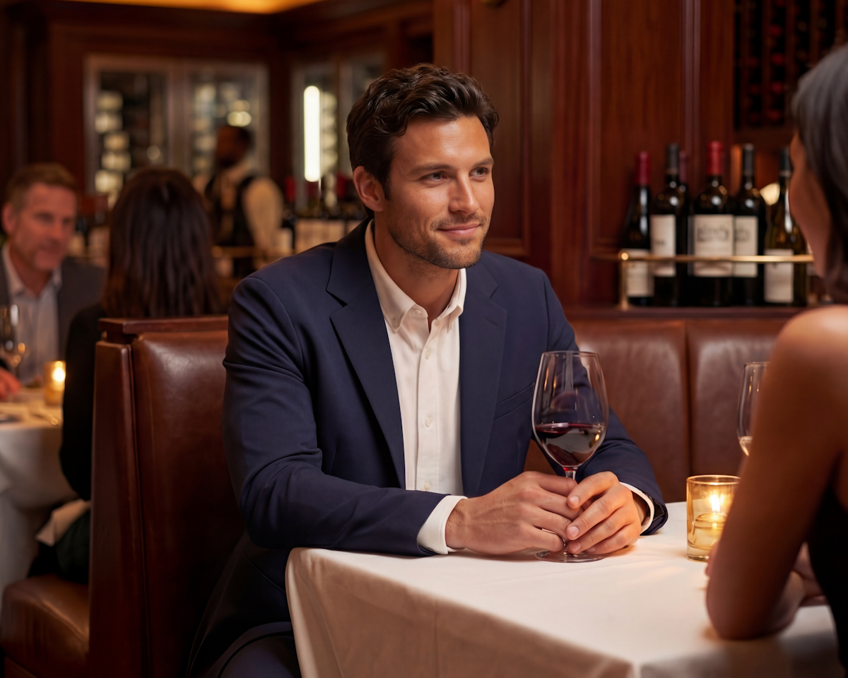 Dress To Impress: The Best Date Night Outfits for Men