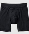 Jetsetter Boxer Brief 3-Pack in black, featuring smooth MicroModal fabric and anti-odor technology.