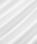 Close-up of super-soft organic cotton fabric used in the Precision Long Sleeve Tee.