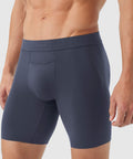Jetsetter Boxer Brief 3-Pack with Zero-G pouch and MicroModal fabric.