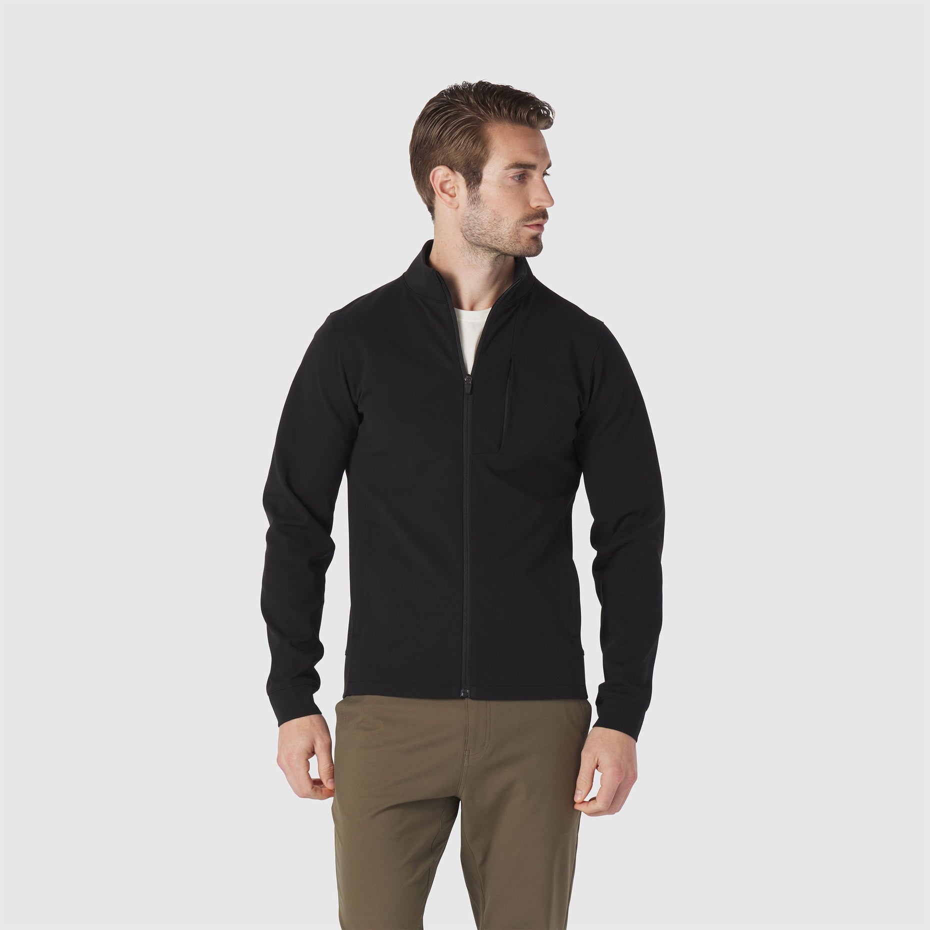 Jack Archer Legend Jacket Black Image 1
