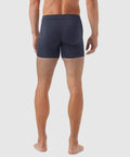 Jetsetter Boxer Brief 3-Pack in dark blue, providing comfort and support with MicroModal fabric and a supportive pouch.