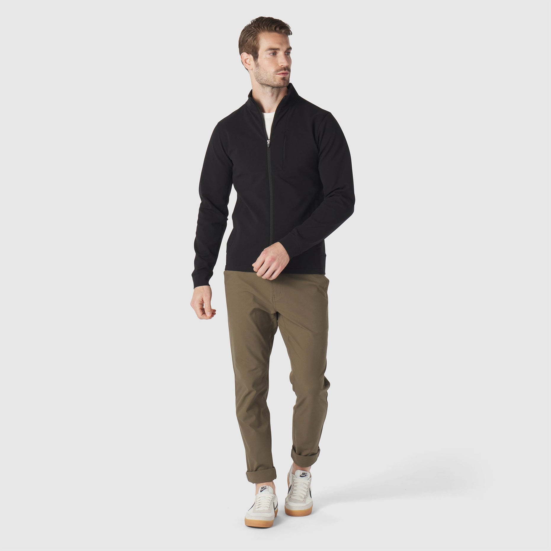 Jack Archer Legend Jacket Black Image 2