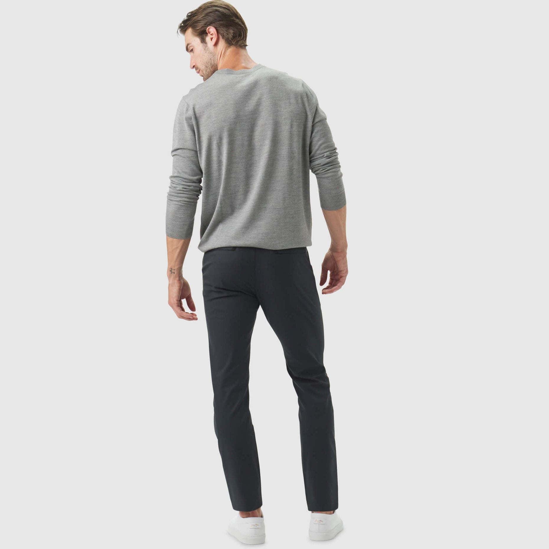 Jack Archer Jetsetter Tech Pants Space Black Image 2