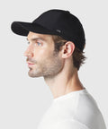 Durable and lightweight Anytime Hat with adjustable velcro strap.