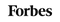 Forbes logo in black