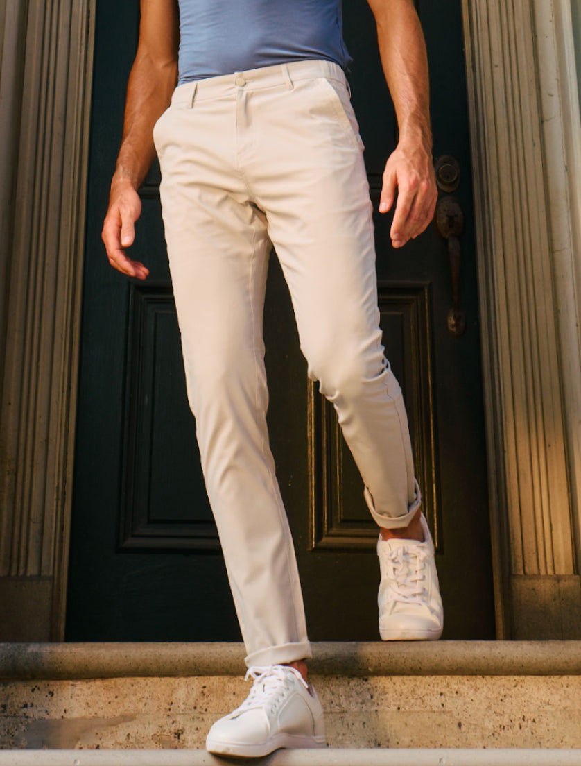 Performance Daily Wear by Jack Archer - The Best Men's Tech