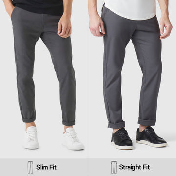 Jetsetter Tech Pant Slim Fit