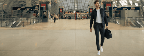 Travelers Swear By These Airport Pants