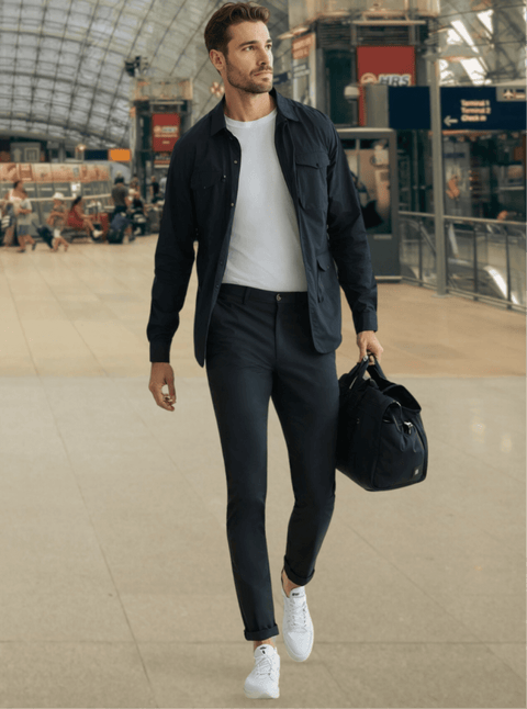 Travelers Swear By These Airport Pants