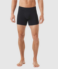 Jetsetter Boxer Briefs with Zero-G Pouch in smooth MicroModal fabric.