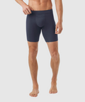 Jetsetter Boxer Brief with supportive pouch and MicroModal fabric, providing ultimate comfort and anti-odor features.
