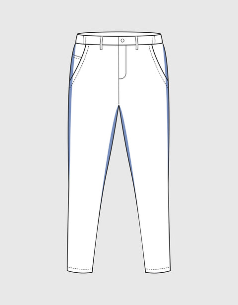 Athletic Fit (New)