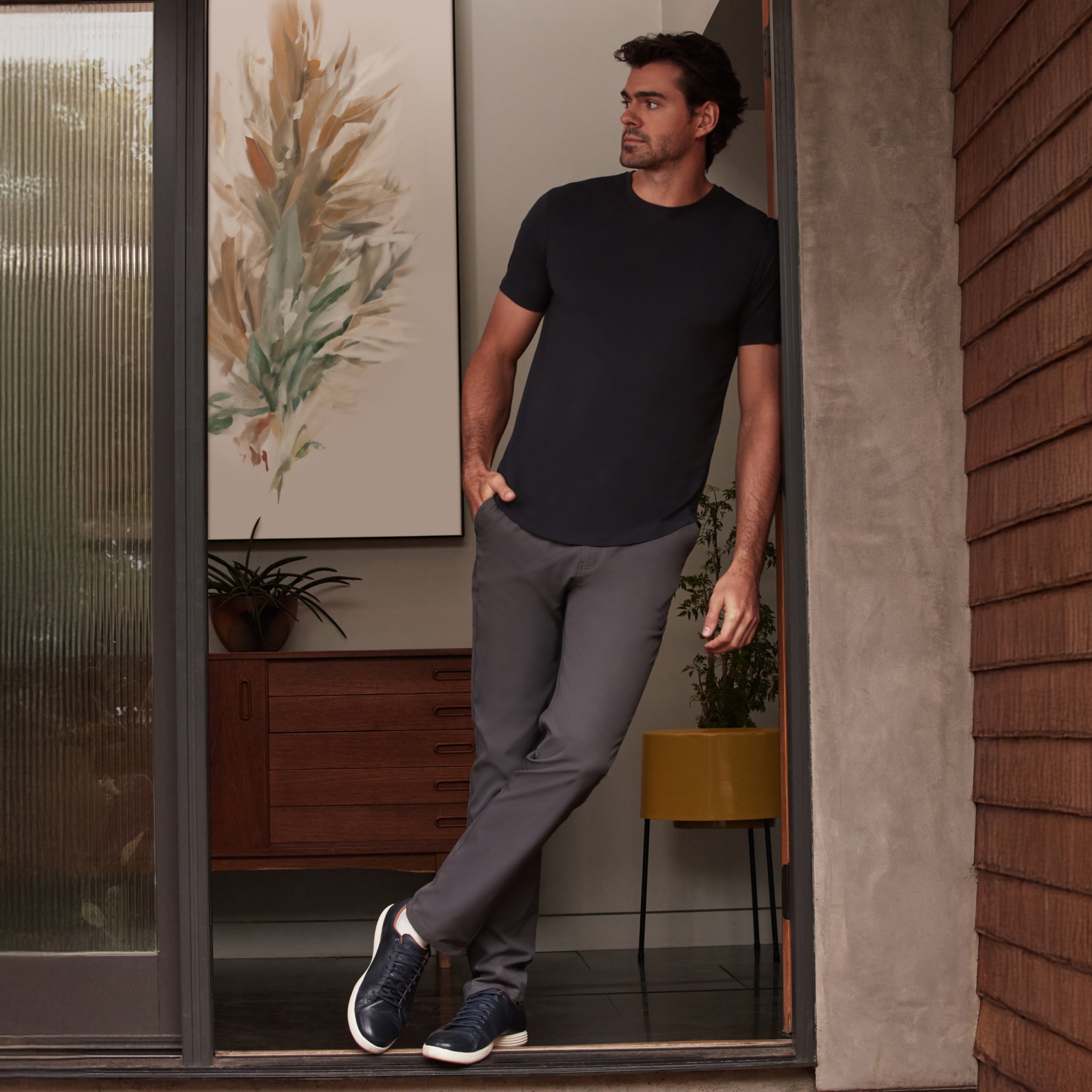 Jetsetter Tech Pant Slim Fit
