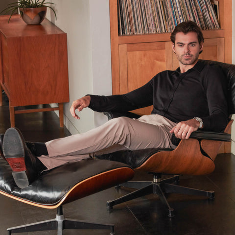 Jetsetter Tech Pant Slim Fit