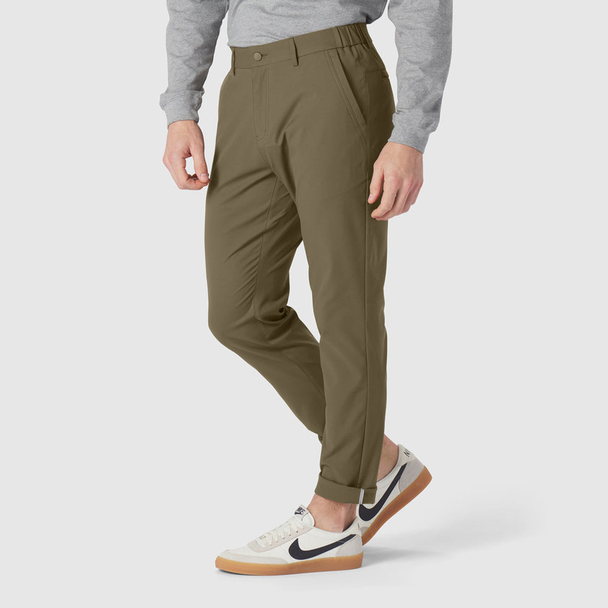Men’s Olive Green Pants | Jack Archer