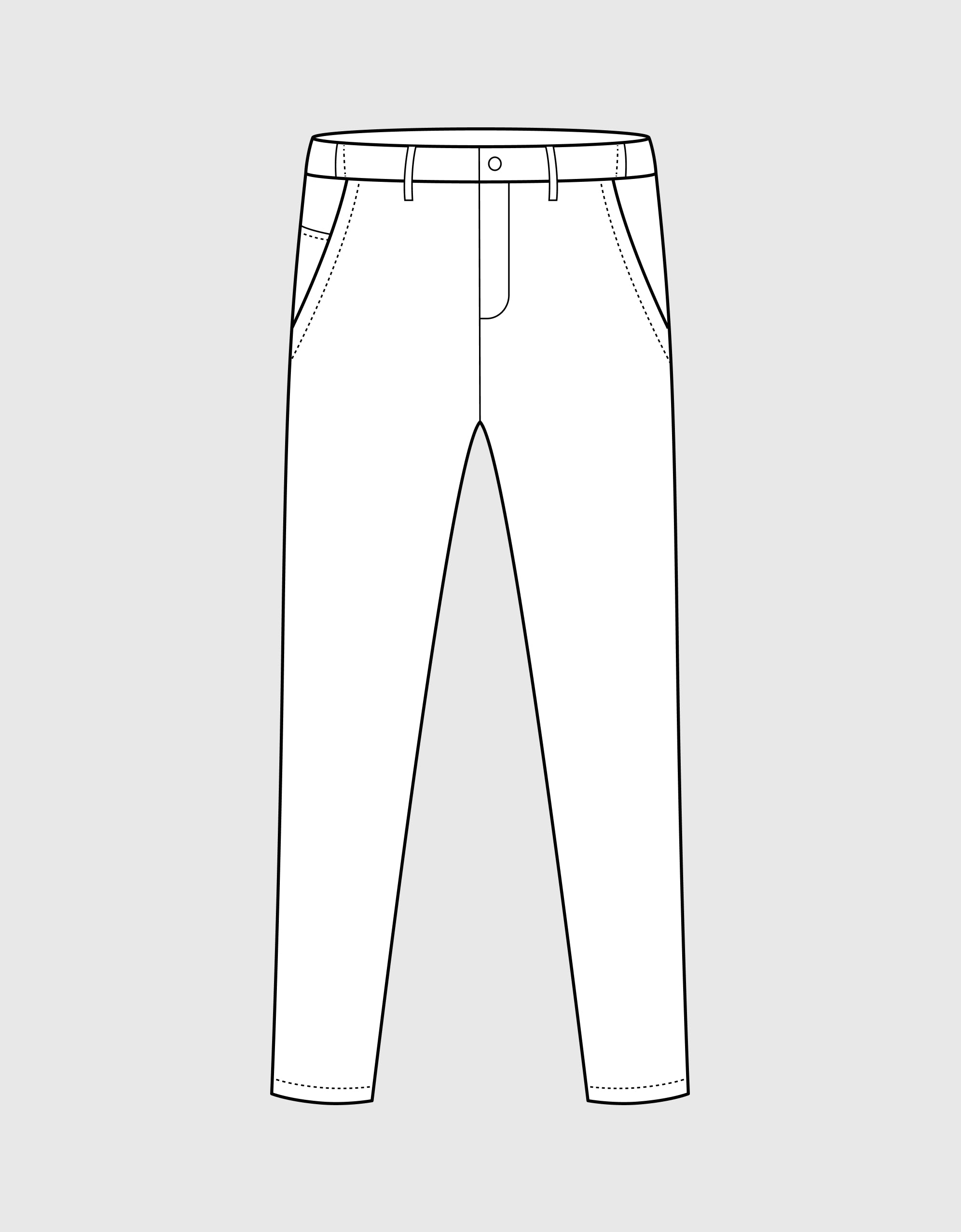 パンツ FRAMeWORK DRAWING CHINO PANTS 38 フレームワーク FRAMeWORK PAINT ON CHINO パンツ （ナチュラル