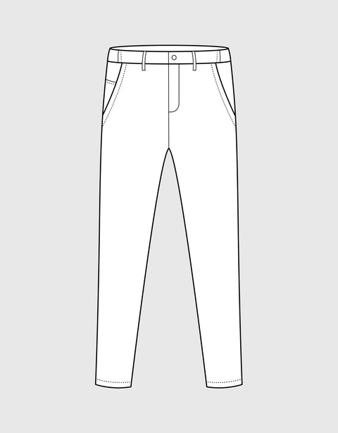 Slim Fit