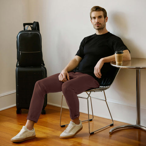 Jetsetter Tech Pant Straight Fit