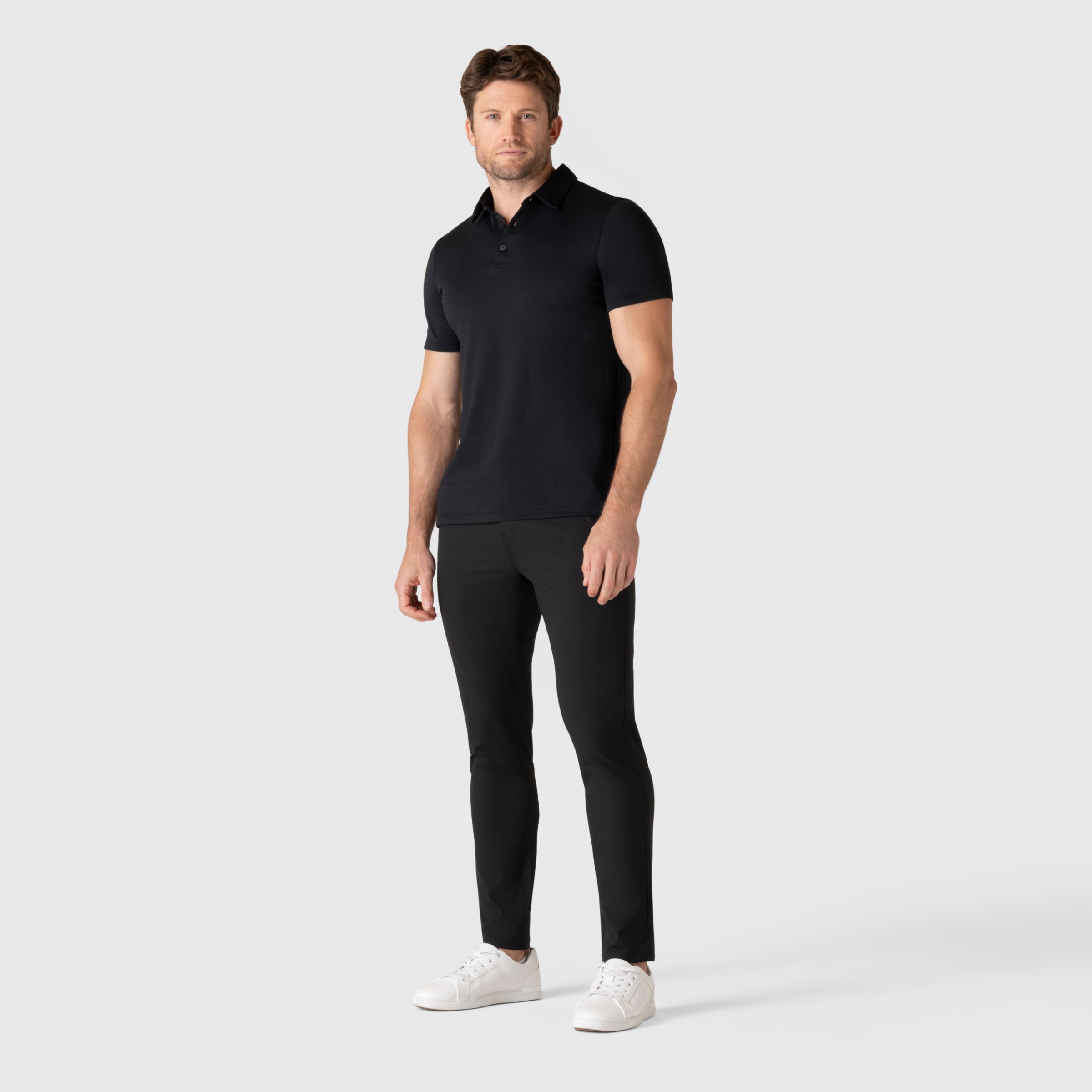Jetsetter Tech Pant - Slim Fit, Wrinkle-Free Travel Pants